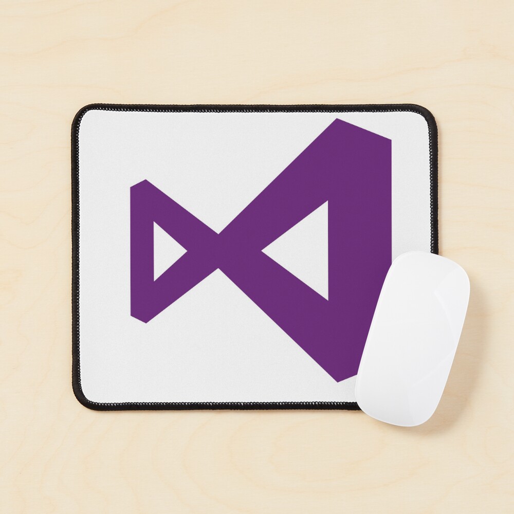"Visual Studio Logo" Sticker for Sale by vladocar | Redbubble