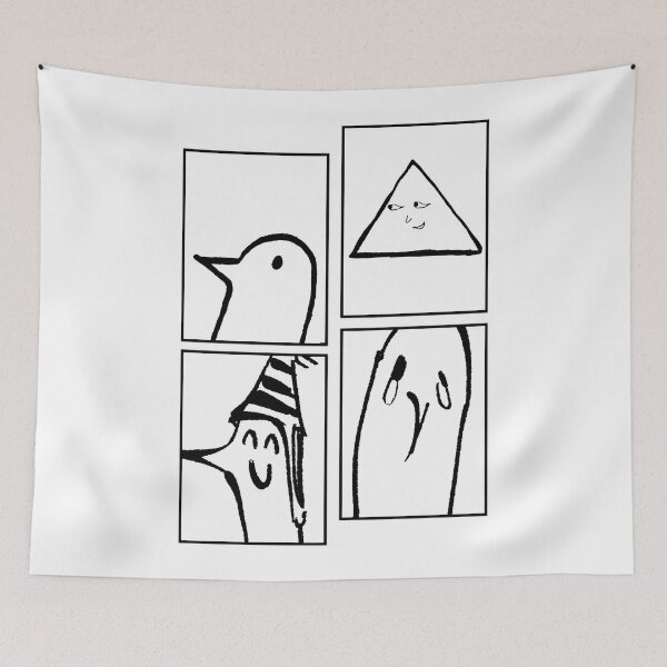 Item preview, Punpun designed and sold by Michaelll463.