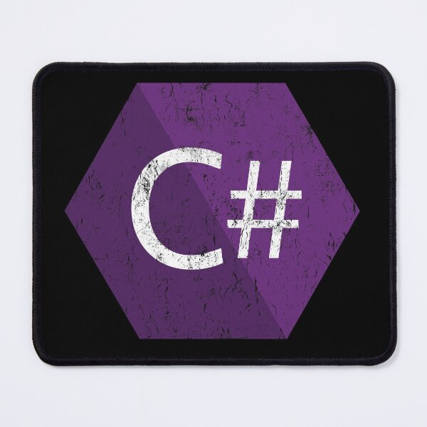 Item preview, Vintage C# C Sharp Programmer designed and sold by vladocar.
