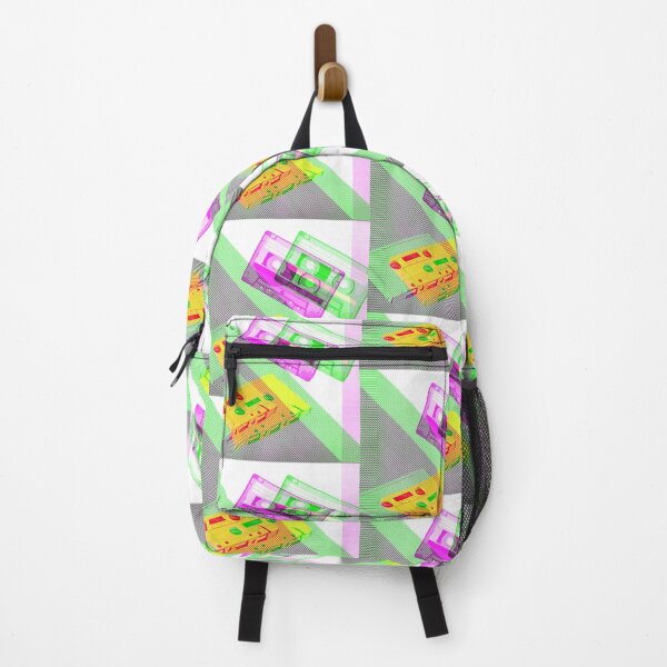 Item preview, Neon PopArt Cassettes designed and sold by RedSparkles Designs.