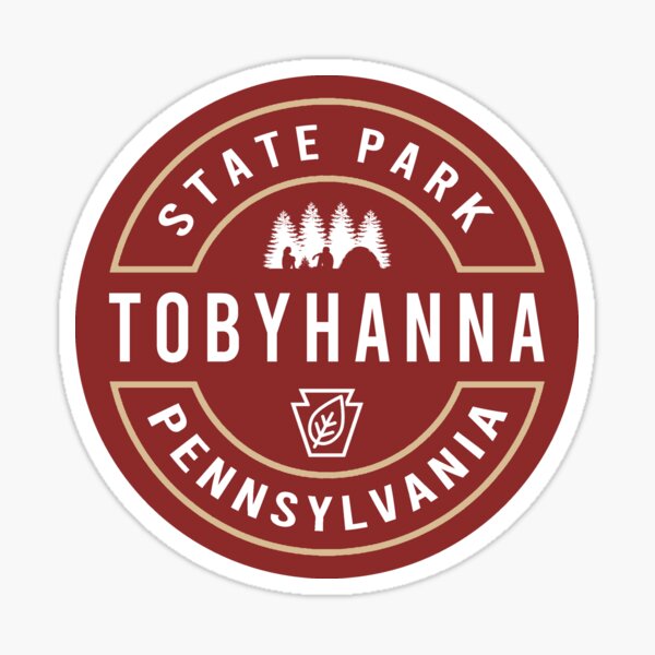 Item preview, Tobyhanna State Park Disc Round designed and sold by VanyaKar.