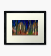 Alternate Reality Framed Print