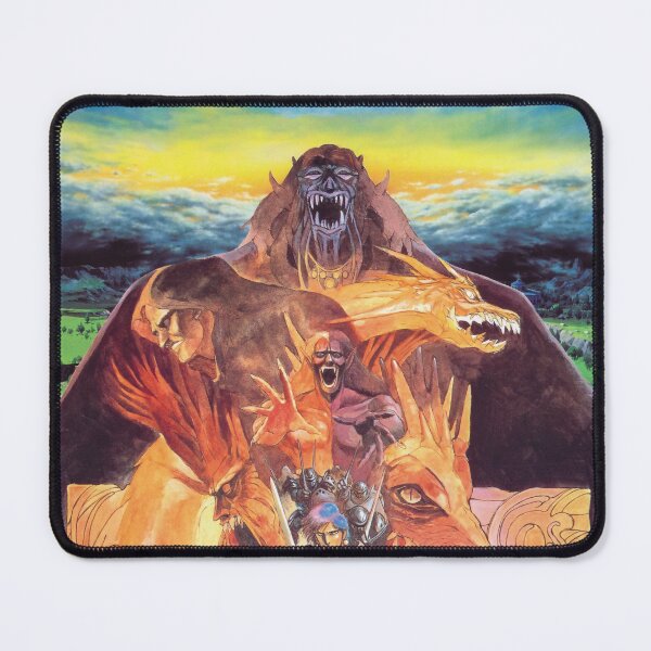 Item preview, Xak The art of visual stage MSX designed and sold by pixelsavant.