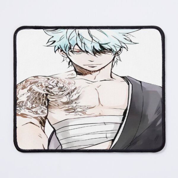 Item preview, gintoki sakata designed and sold by Izumxk.