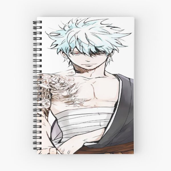 Item preview, gintoki sakata designed and sold by Izumxk.