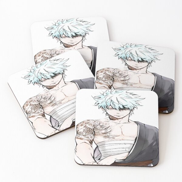 Item preview, gintoki sakata designed and sold by Izumxk.
