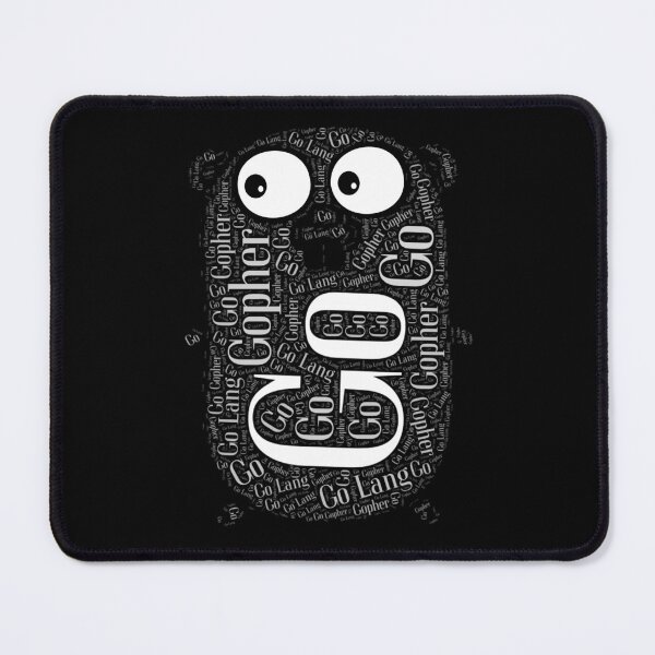 Item preview, Go Golang Gopher Programming designed and sold by vladocar.