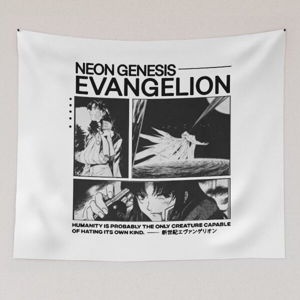 Item preview, Evangelion Misato Katsuragi designed and sold by Marccohn.