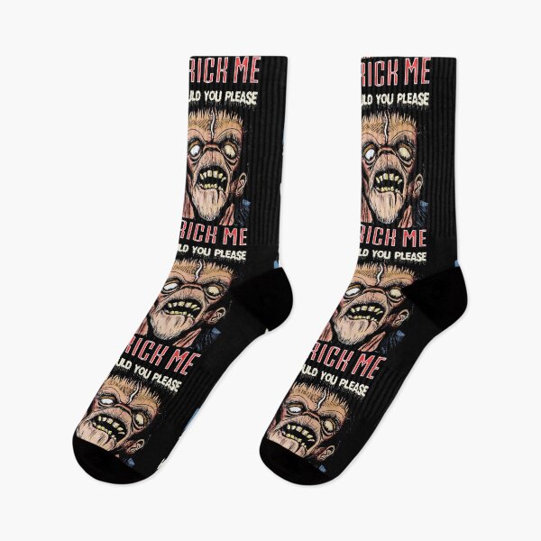 Item preview, Vintage Frankenstein Retro Trick Me Horror Movie Poster Halloween Gift designed and sold by TheAplus.