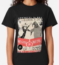 Good vs Evil Classic T-Shirt