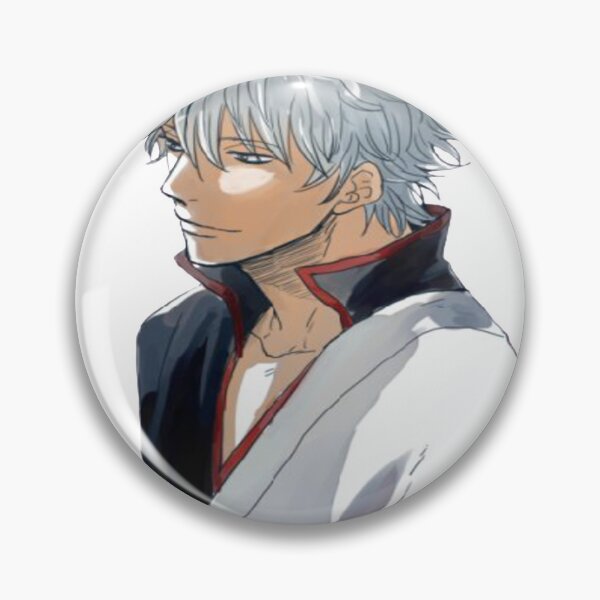Item preview, gintoki sakata designed and sold by Izumxk.