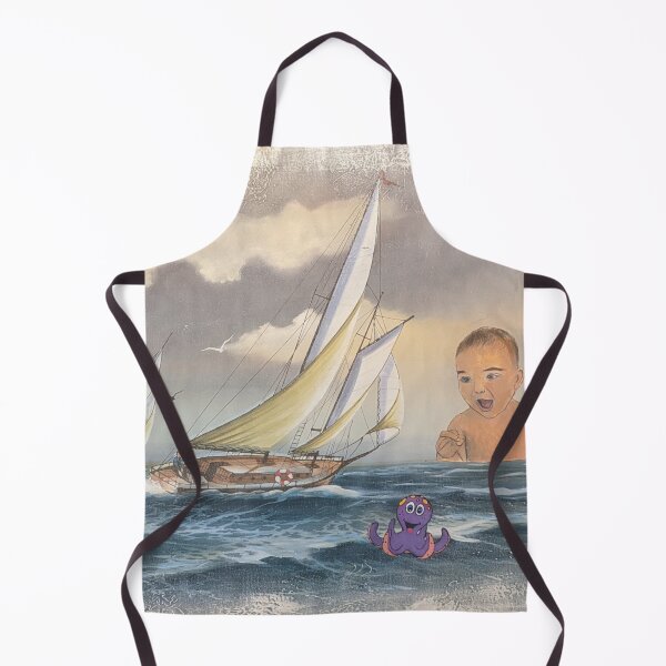 Item preview, Bathtub Regatta designed and sold by PQSteven.