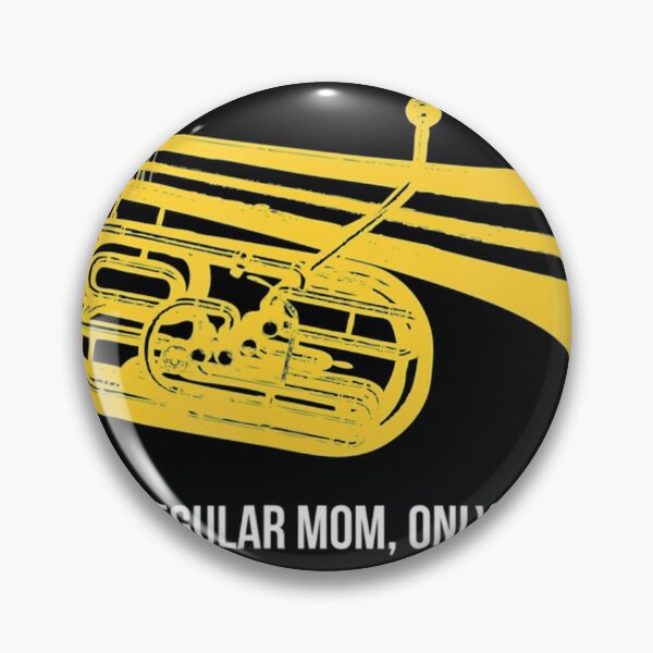 Item preview, Tuba Mom Funny Cute Marching Band designed and sold by DorotheaBertram.