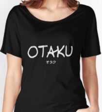 Otaku T-shirts coupe relax