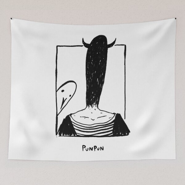 Item preview, Punpun designed and sold by Michaelll463.