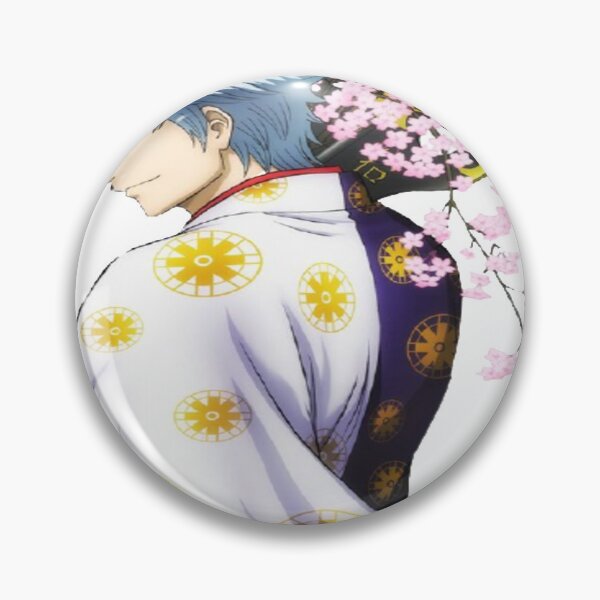 Item preview, gintoki sakata designed and sold by Izumxk.