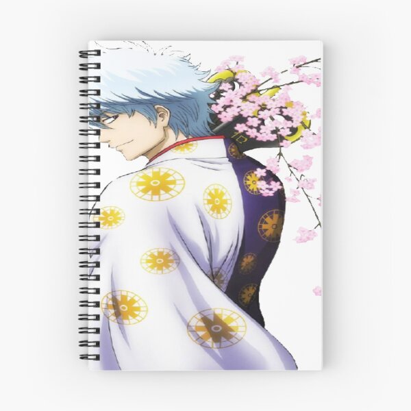 Item preview, gintoki sakata designed and sold by Izumxk.