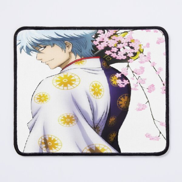 Item preview, gintoki sakata designed and sold by Izumxk.