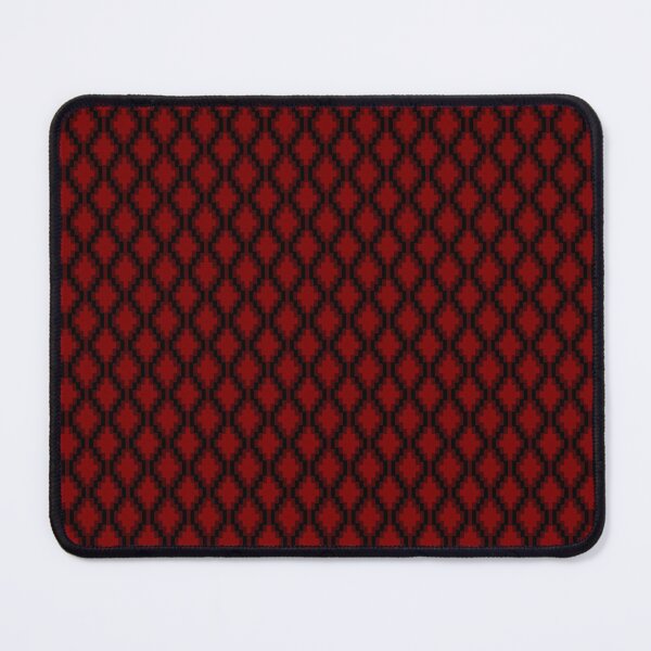 Item preview, Gaucho Pampa Pattern 06 B & Red designed and sold by Pablo Pereyra.