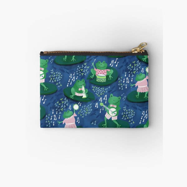 Item preview, Frog Swamp Band designed and sold by creativinchi.