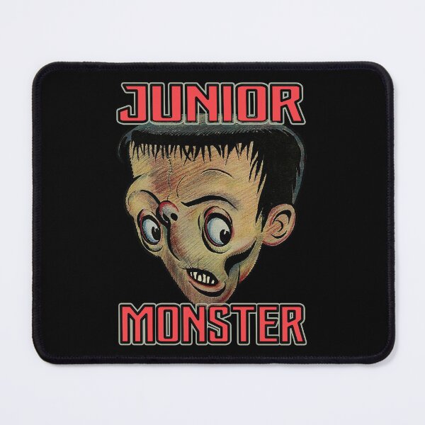 Item preview, Junior Frankenstein Horror Movie Poster Gift designed and sold by TheAplus.