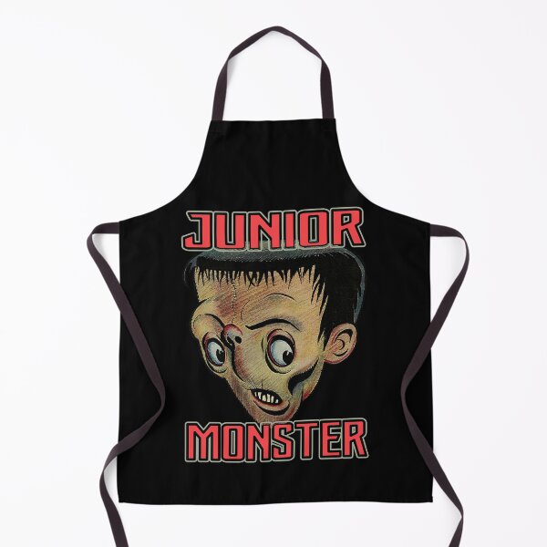 Item preview, Junior Frankenstein Horror Movie Poster Gift designed and sold by TheAplus.