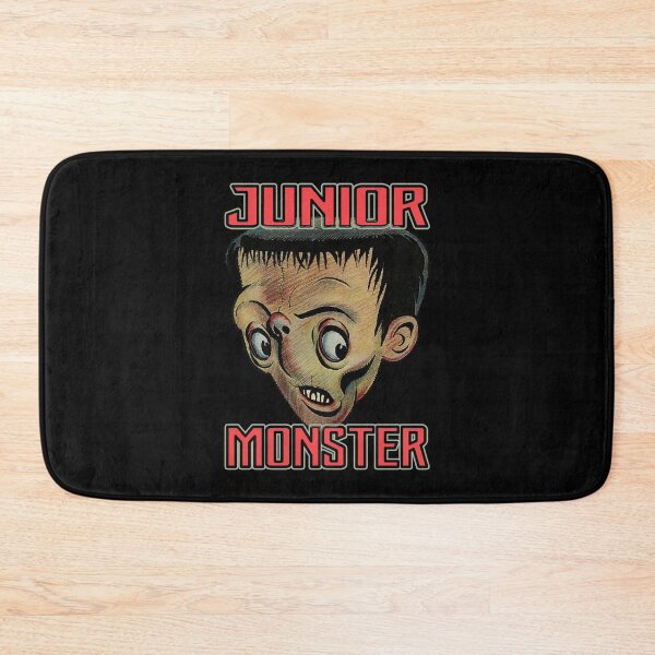 Item preview, Junior Frankenstein Horror Movie Poster Gift designed and sold by TheAplus.