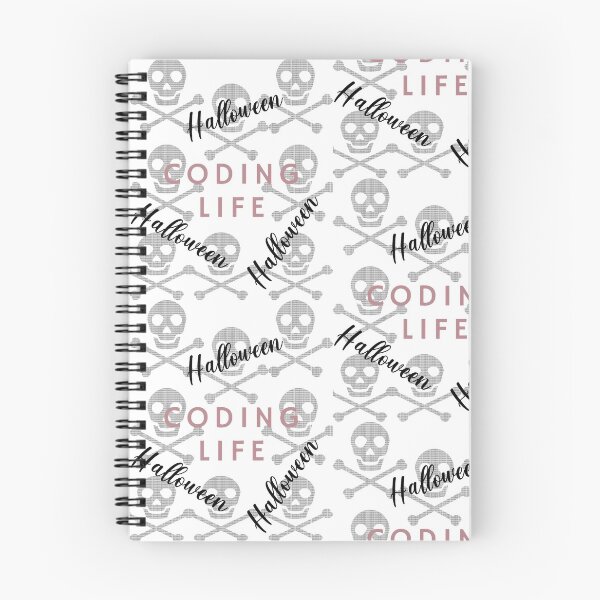 Item preview, Software life - Halloween  designed and sold by Kinkalow.