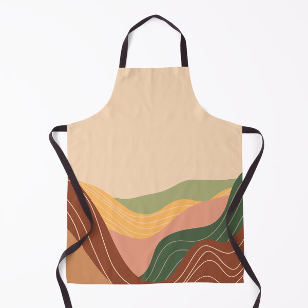 Item preview, Modern Earthy Tones Mountains 16 designed and sold by Ana Moguš.