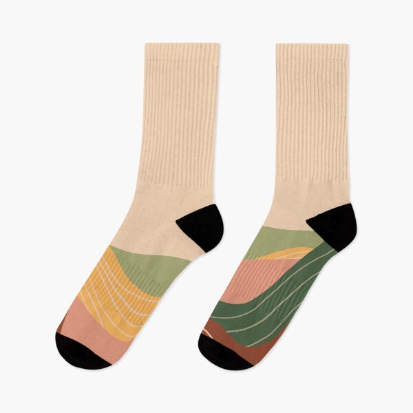 Item preview, Modern Earthy Tones Mountains 16 designed and sold by Ana Moguš.