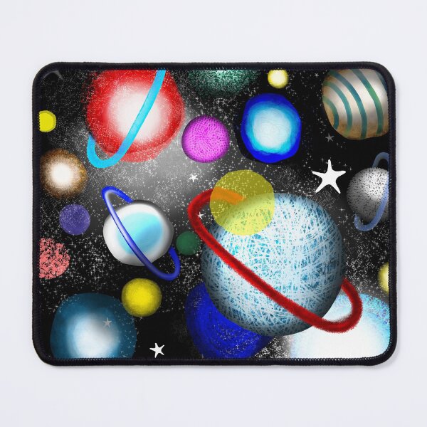 Item preview, Planets designed and sold by rupydetequila.