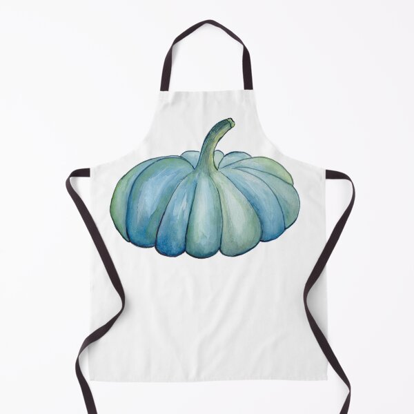 Item preview, blue pumpkin designed and sold by RheaRealm.
