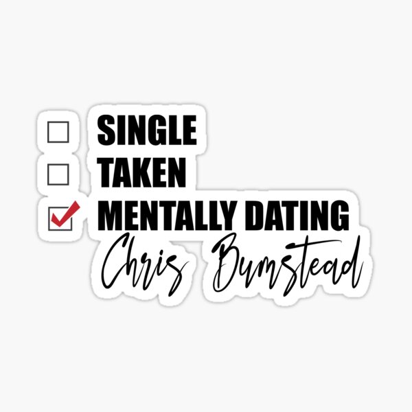 Rencontres mentalement Chris Bumstead Sticker