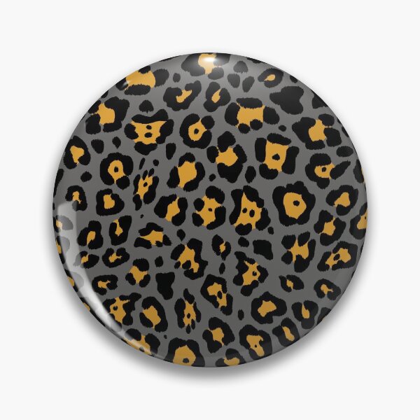 Item preview, leopard skin Cartoon designed and sold by hbnhicham.