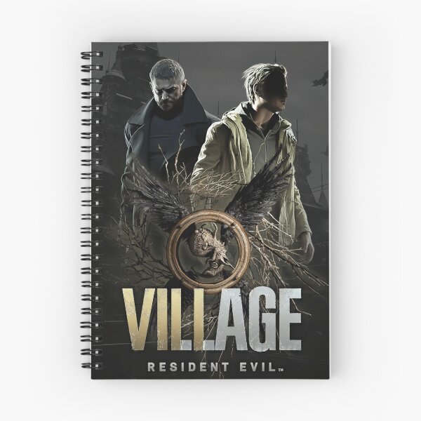Item preview, Source_Resident Evil Village  designed and sold by RalfBach.