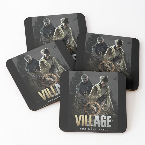 Artikelvorschau, Source_Resident Evil Village entworfen und verkauft von RalfBach.