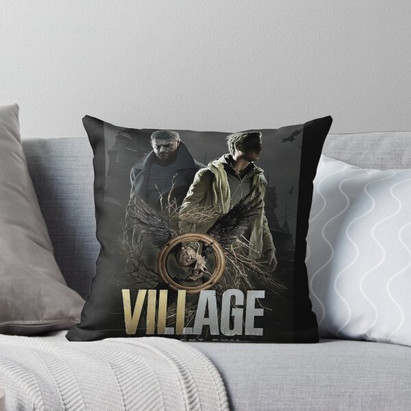 Item preview, Source_Resident Evil Village  designed and sold by RalfBach.