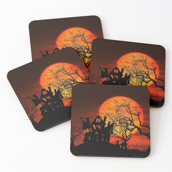 Item preview, Spooky house designed and sold by Seiya Kipgen.