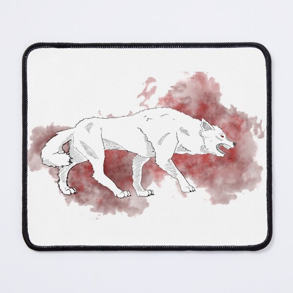 Item preview, Wolf werewolf designed and sold by NessaHero.