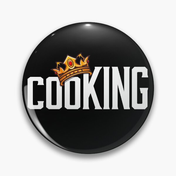Item preview, cooKING, Funny Design for Chefs, Hobby Cooks and Foodies designed and sold by emmjott.