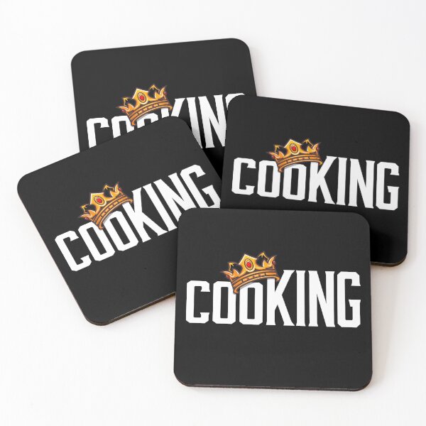 Item preview, cooKING, Funny Design for Chefs, Hobby Cooks and Foodies designed and sold by emmjott.