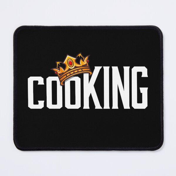 Item preview, cooKING, Funny Design for Chefs, Hobby Cooks and Foodies designed and sold by emmjott.