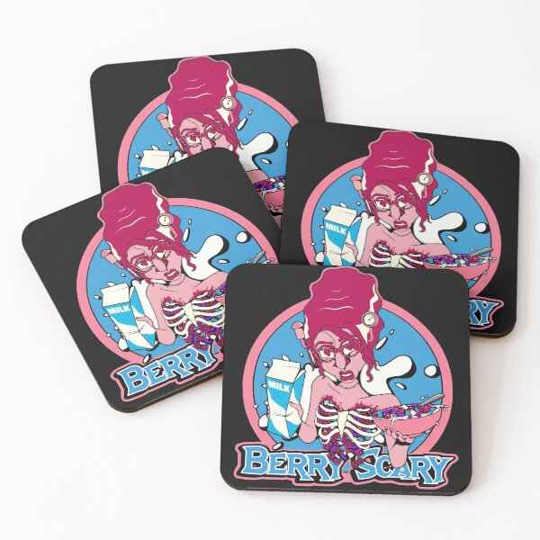 Item preview, Berry Scary Bride of Franken Berry designed and sold by KaspirJones.