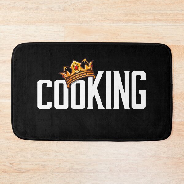 Item preview, cooKING, Funny Design for Chefs, Hobby Cooks and Foodies designed and sold by emmjott.