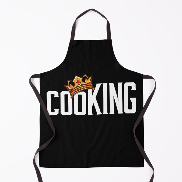 Item preview, cooKING, Funny Design for Chefs, Hobby Cooks and Foodies designed and sold by emmjott.