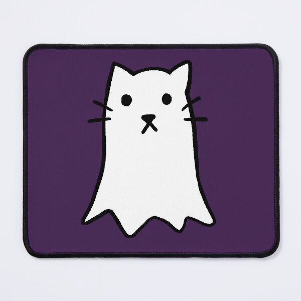 Item preview, Ghost cat designed and sold by Pottsfield-CM.