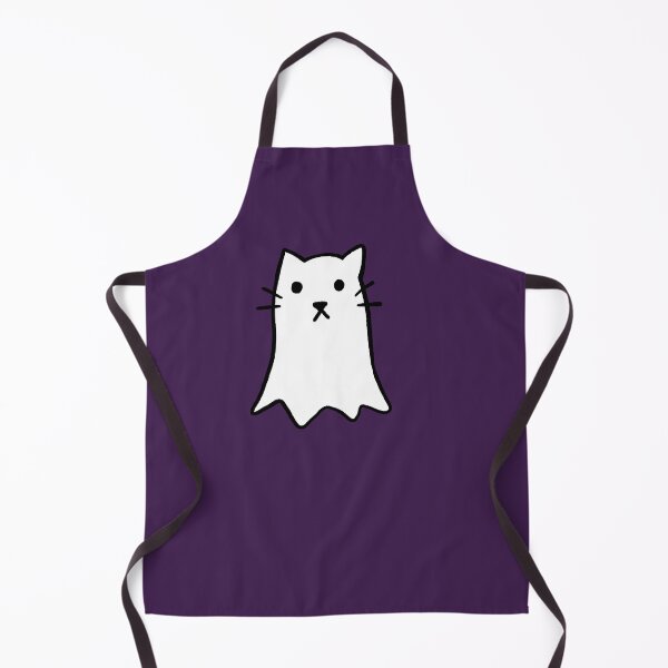 Item preview, Ghost cat designed and sold by Pottsfield-CM.