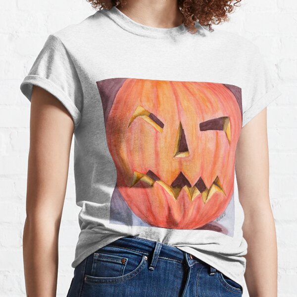 Jack O'Lantern Classic T-Shirt