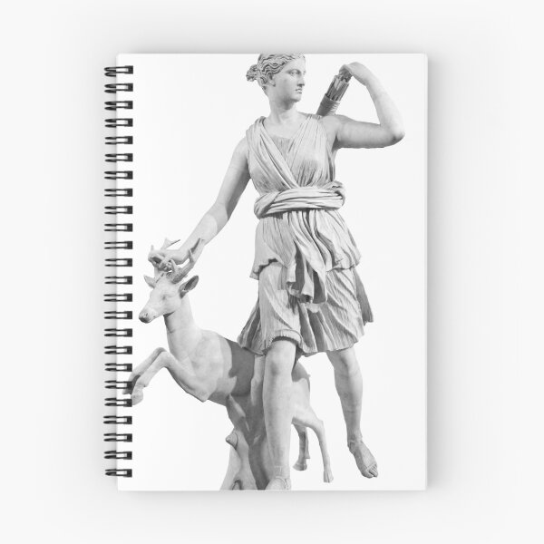 Item preview, Artemis Greek goddess  designed and sold by Maisonsucces.