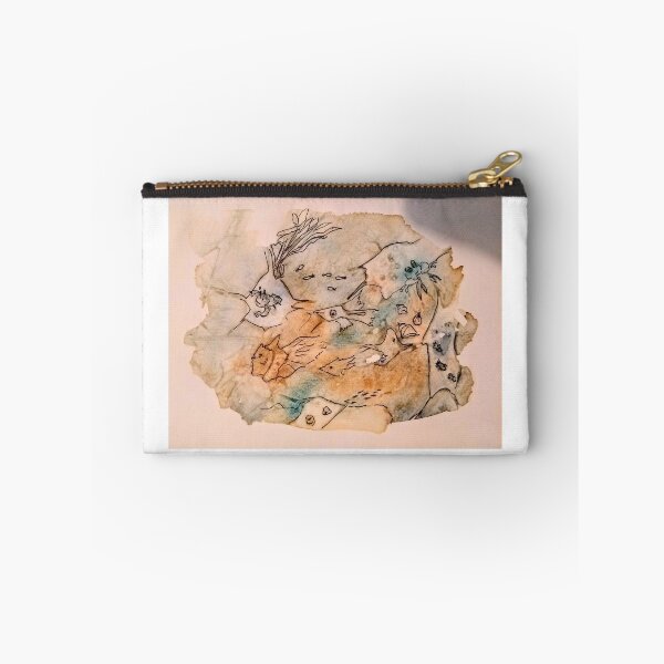 Item preview, Playful undersea world designed and sold by CaffGillArt.